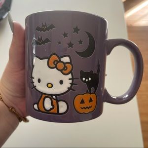 Hello Kitty Halloween Mug